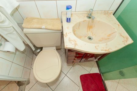 Apartamento à venda com 61m², 2 quartos e 1 vagaBanheiro