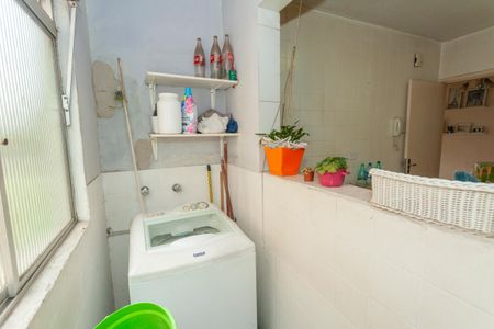 Apartamento à venda com 61m², 2 quartos e 1 vagaÁrea de Serviço