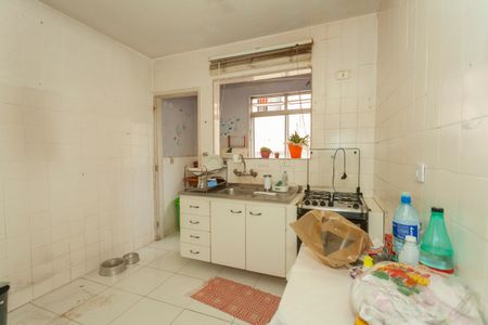 Apartamento à venda com 61m², 2 quartos e 1 vagaCozinha