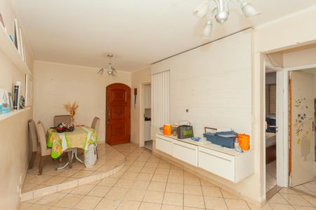 Apartamento à venda com 61m², 2 quartos e 1 vagaSala