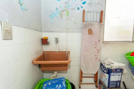 Apartamento à venda com 61m², 2 quartos e 1 vagaÁrea de Serviço