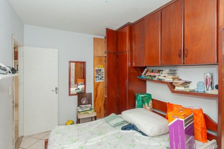 Apartamento à venda com 61m², 2 quartos e 1 vagaQuarto 1