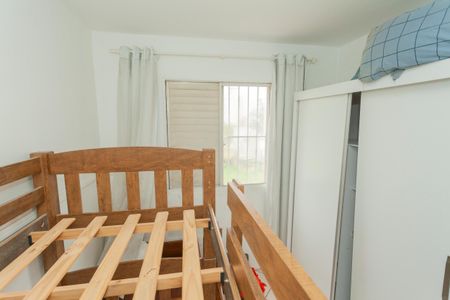 Apartamento à venda com 61m², 2 quartos e 1 vagaQuarto 2