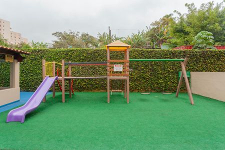 Apartamento à venda com 61m², 2 quartos e 1 vagaÁrea comum - Playground