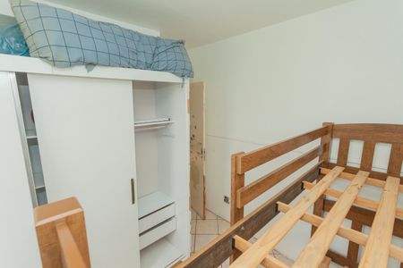 Apartamento à venda com 61m², 2 quartos e 1 vagaQuarto 2