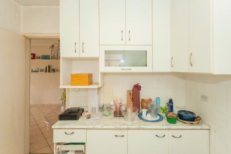 Apartamento à venda com 61m², 2 quartos e 1 vagaCozinha
