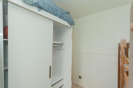 Apartamento à venda com 61m², 2 quartos e 1 vagaQuarto 2
