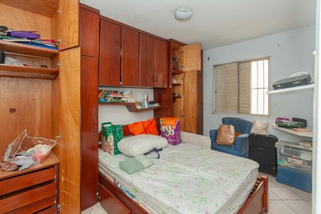 Apartamento à venda com 61m², 2 quartos e 1 vagaQuarto 1