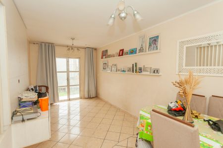 Sala de apartamento à venda com 2 quartos, 61m² em Vila Inglesa, São Paulo