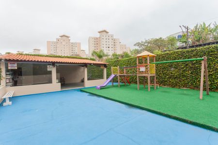 Apartamento à venda com 61m², 2 quartos e 1 vagaÁrea comum - Playground