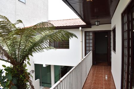 Casa para alugar com 200m², 3 quartos e 4 vagasÁrea comum