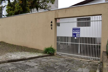 Casa para alugar com 200m², 3 quartos e 4 vagasFachada com Placa