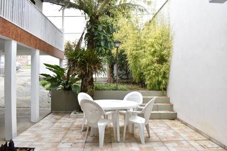 Casa para alugar com 200m², 3 quartos e 4 vagasÁrea externa com Jadim