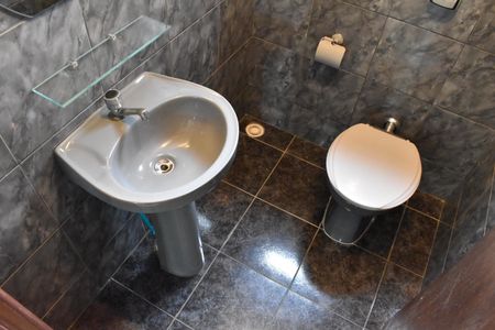 Casa para alugar com 200m², 3 quartos e 4 vagasLavabo