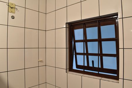 Casa para alugar com 200m², 3 quartos e 4 vagasBanheiro da Suíte