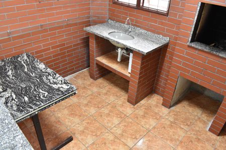 Casa para alugar com 200m², 3 quartos e 4 vagasSala e Cozinha