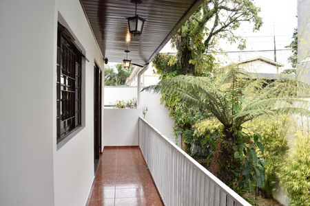 Casa para alugar com 200m², 3 quartos e 4 vagasSacadaÁrea comum