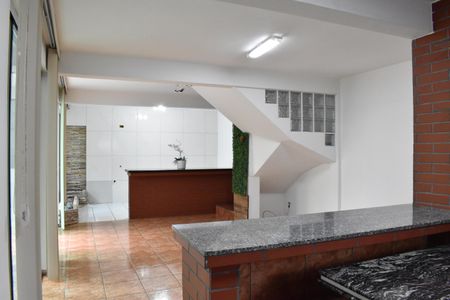 Casa para alugar com 200m², 3 quartos e 4 vagasSala e Cozinha