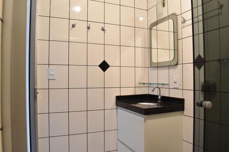 Casa para alugar com 200m², 3 quartos e 4 vagasBanheiro da Suíte