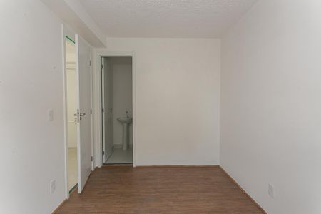 Quarto de apartamento para alugar com 1 quarto, 27m² em Penha de França, São Paulo