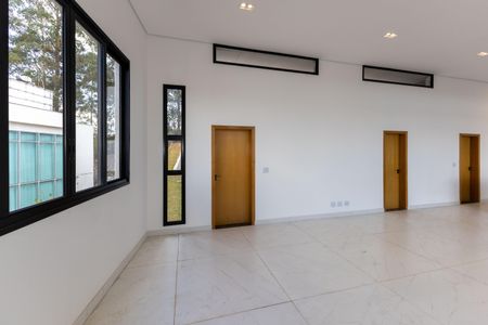 Sala de casa de condomínio à venda com 4 quartos, 330m² em Vale do Sereno, Nova Lima
