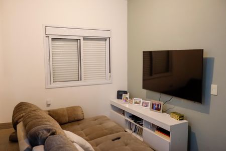 Sala de apartamento para alugar com 2 quartos, 75m² em City Bussocaba, Osasco