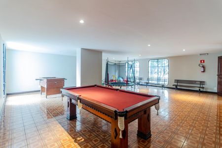 Apartamento à venda com 104m², 3 quartos e 2 vagasÁrea comum - Espaço de Jogos