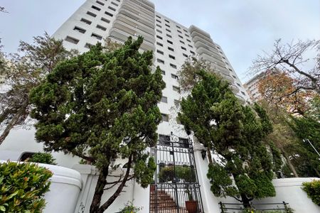 Apartamento à venda com 104m², 3 quartos e 2 vagasFachada