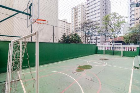 Apartamento à venda com 104m², 3 quartos e 2 vagasÁrea comum - Quadra