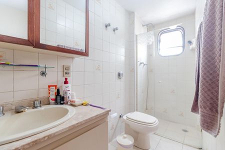 Apartamento à venda com 104m², 3 quartos e 2 vagasBanheiro da Suíte