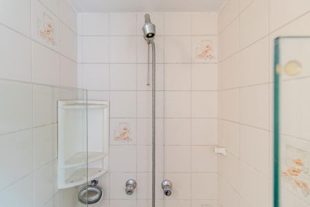 Apartamento à venda com 104m², 3 quartos e 2 vagasBanheiro Social