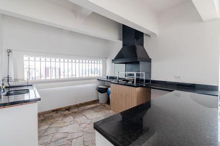 Apartamento à venda com 104m², 3 quartos e 2 vagasÁrea comum - Churrasqueira