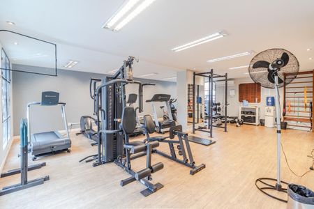 Apartamento à venda com 104m², 3 quartos e 2 vagasÁrea comum - Academia