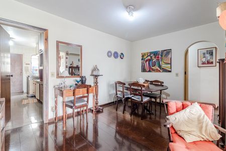 Sala de apartamento à venda com 3 quartos, 104m² em Alto de Pinheiros, São Paulo