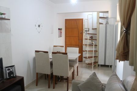 Apartamento à venda com 95m², 2 quartos e 1 vagaSala