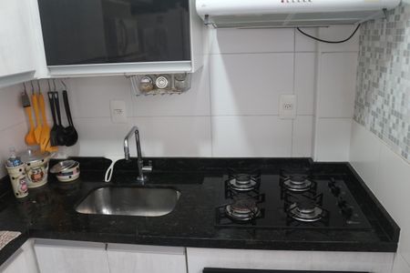 Apartamento à venda com 95m², 2 quartos e 1 vagaCozinha