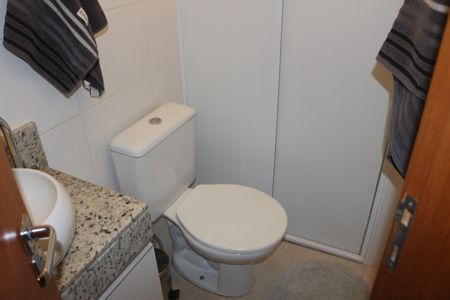 Apartamento à venda com 95m², 2 quartos e 1 vagaBanheiro 1