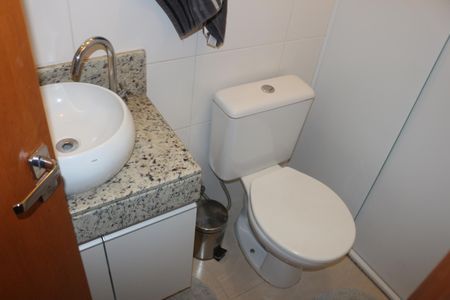 Apartamento à venda com 95m², 2 quartos e 1 vagaBanheiro 1