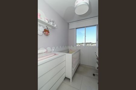 Apartamento à venda com 50m², 2 quartos e 1 vagaQuarto 2