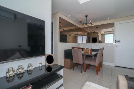 Apartamento à venda com 50m², 2 quartos e 1 vagaSala