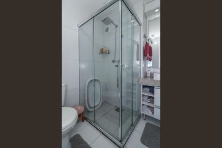 Apartamento à venda com 50m², 2 quartos e 1 vagaBanheiro Social