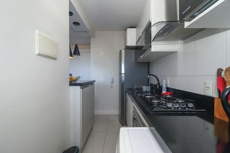 Apartamento à venda com 50m², 2 quartos e 1 vagaCozinha