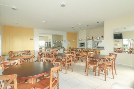 Apartamento à venda com 50m², 2 quartos e 1 vaga Apartamento à venda com 50m², 2 quartos e 1 vagaÁrea comum - Salão de festas