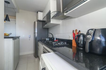 Apartamento à venda com 50m², 2 quartos e 1 vagaCozinha