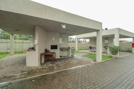 Apartamento à venda com 50m², 2 quartos e 1 vaga Apartamento à venda com 50m², 2 quartos e 1 vagaÁrea comum - Churrasqueira