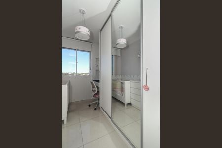 Apartamento à venda com 50m², 2 quartos e 1 vagaQuarto 2
