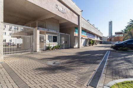 Apartamento à venda com 50m², 2 quartos e 1 vaga Apartamento à venda com 50m², 2 quartos e 1 vagaFachada