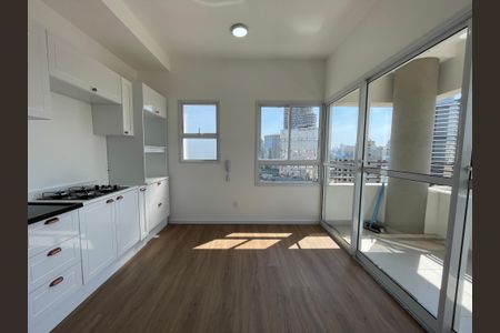 Sala/Cozinha de apartamento para alugar com 2 quartos, 52m² em Butantã, São Paulo
