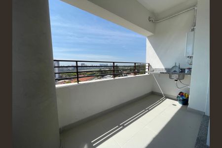Varanda de apartamento para alugar com 2 quartos, 52m² em Butantã, São Paulo