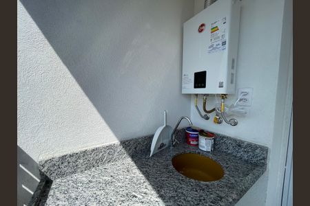 Varanda de apartamento para alugar com 2 quartos, 52m² em Butantã, São Paulo